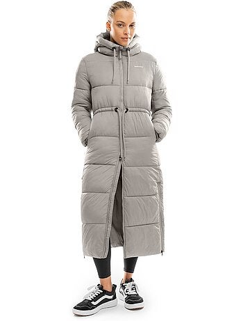 Lange pufferjas dames