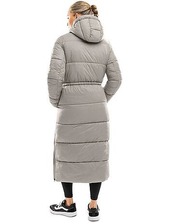 Lange pufferjas dames
