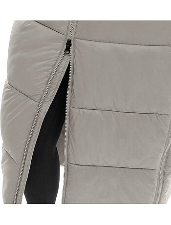 Lange pufferjas dames