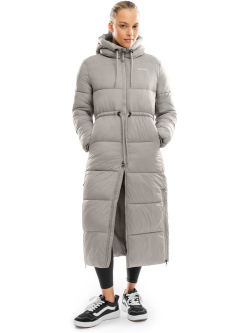 Lange pufferjas dames - Kiabi