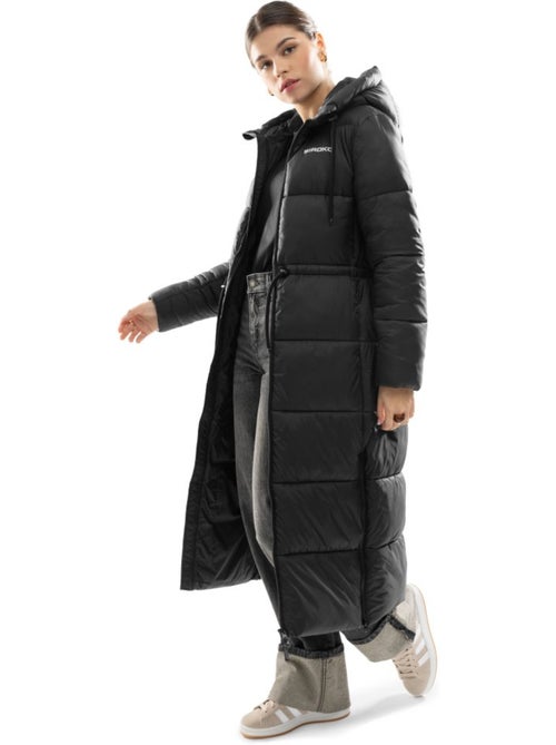 Lange pufferjas dames - Kiabi