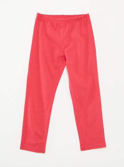 Lange pyjama - 2-delig - Kiabi
