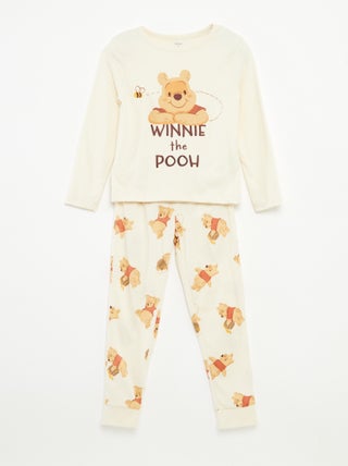 Lange pyjama - T-shirt + broek 'Disney' - 2-delig