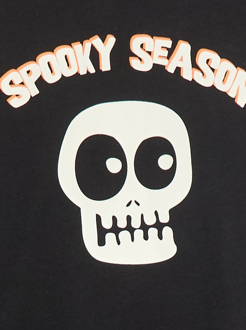 Lange pyjama 'Halloween' - 2-delig - Kiabi