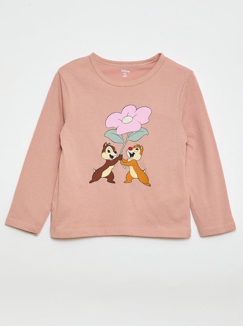 Lange pyjama 'Knabbel & Babbel' 'Disney' - 2-delig - Kiabi