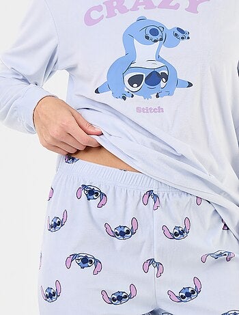 Lange pyjama met 'Disney'-print - 2-delig