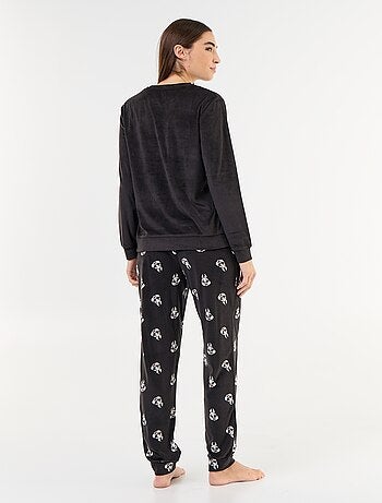 Lange pyjama met 'Disney'-print - 2-delig