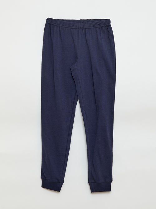 Lange pyjama met 'Star Wars'-print - 2-delig - Kiabi