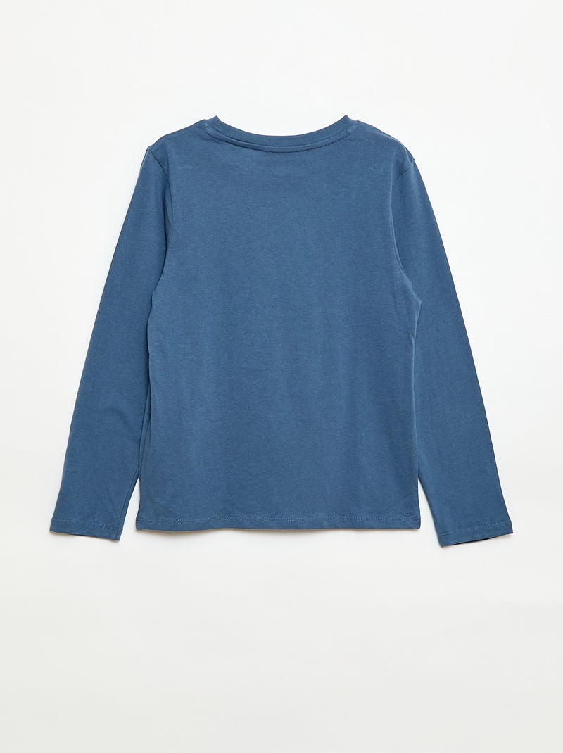 Lange pyjama 'Minecraft' - 2-delige set Groen - Kiabi