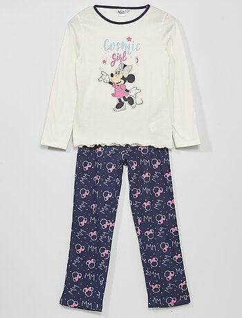 Lange pyjama 'Minnie' van 'Disney' - Kiabi