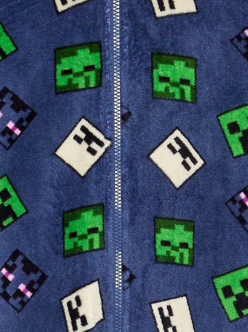 Lange pyjama-overall 'Minecraft' - Kiabi