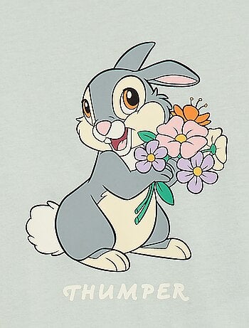 Lange pyjama 'Knabbel & Babbel' 'Disney' - 2-delig