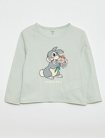 Lange pyjama 'Knabbel & Babbel' 'Disney' - 2-delig