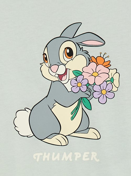 Lange pyjama 'Stampertje' 'Disney' - 2-delig - Kiabi