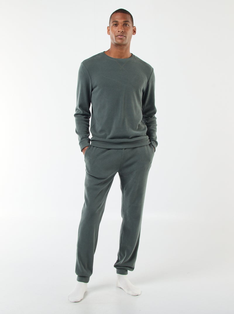 Alliya Leuke Varkens Mannen Lange Mouwen Pyjama Set Alliya Leuke Varkens Mannen Lange Mouwen Pyjama Set