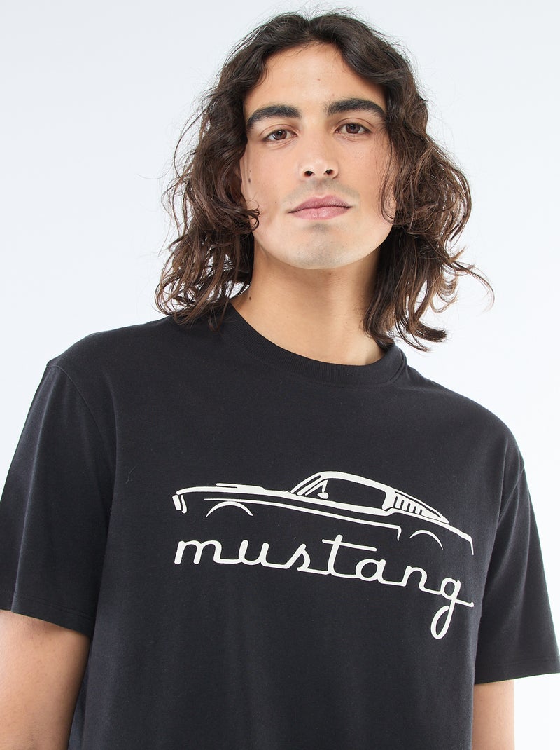 Lange pyjamaset 'Ford' - 2-delig Grijs - Kiabi