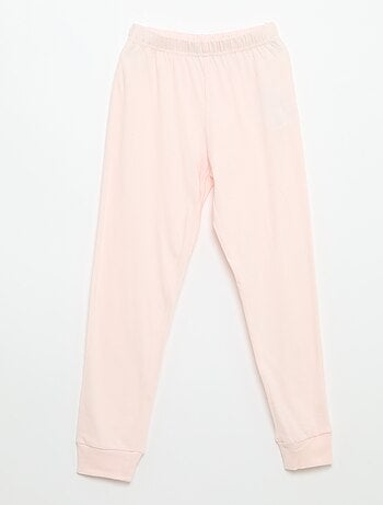 Lange pyjamaset 'Hello Kitty' - 2-delig
