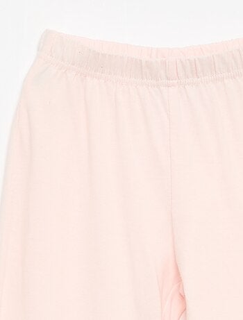 Lange pyjamaset 'Hello Kitty' - 2-delig