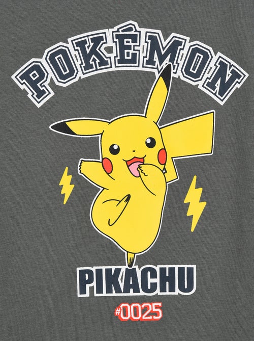 Lange pyjamaset 'Pokemon' - 2-delig - Kiabi