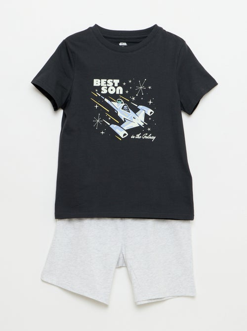 Lange pyjamaset 'Star Wars' - 2-delig - Kiabi