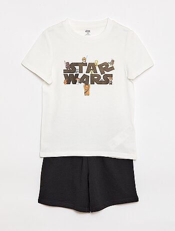 Lange pyjamaset 'Star Wars' - 2-delig
