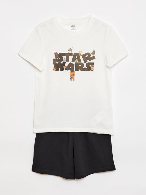 Lange pyjamaset 'Star Wars' - 2-delig - Kiabi