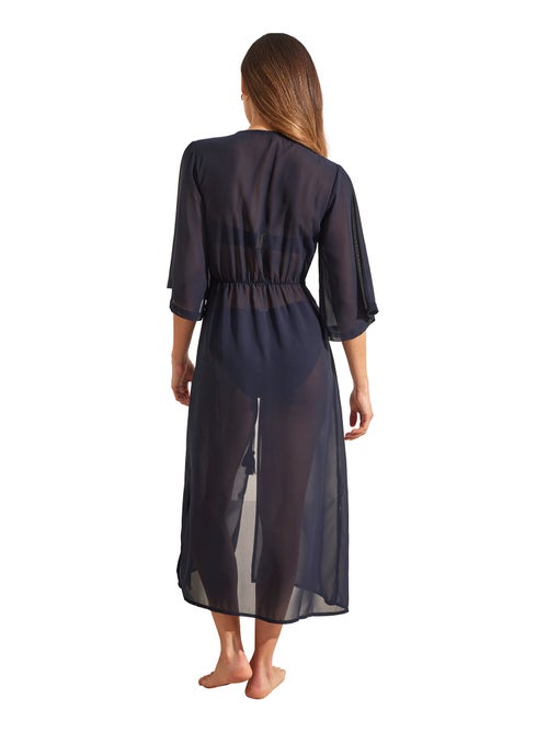 Lange strand kimono baikal - Kiabi Lange strand kimono baikal - Kiabi