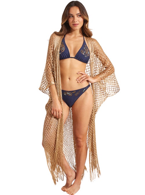 Lange strand kimono complementos - Kiabi Lange strand kimono complementos - Kiabi