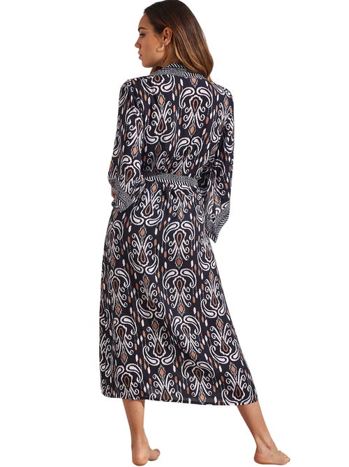Lange strand kimono venecia - Kiabi Lange strand kimono venecia - Kiabi
