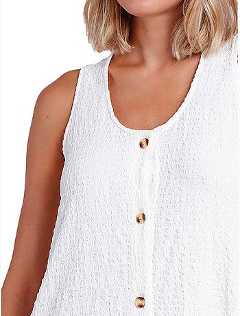 Lange strandtuniek palomita