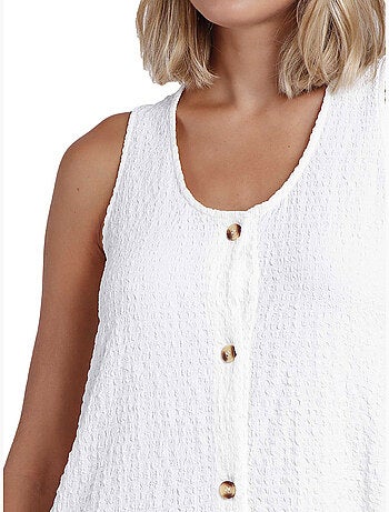 Lange strandtuniek palomita