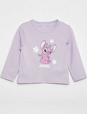 Lange pyjama 'Knabbel & Babbel' 'Disney' - 2-delig