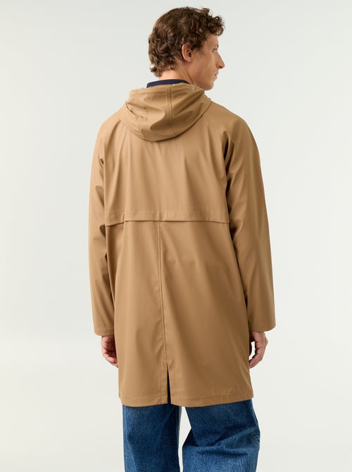 Lange waterafstotende parka - Kiabi