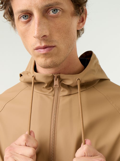 Lange waterafstotende parka - Kiabi