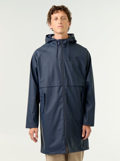Lange waterafstotende parka - Kiabi