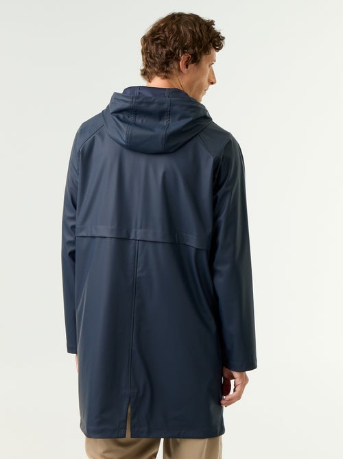 Lange waterafstotende parka - Kiabi