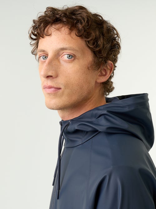 Lange waterafstotende parka - Kiabi