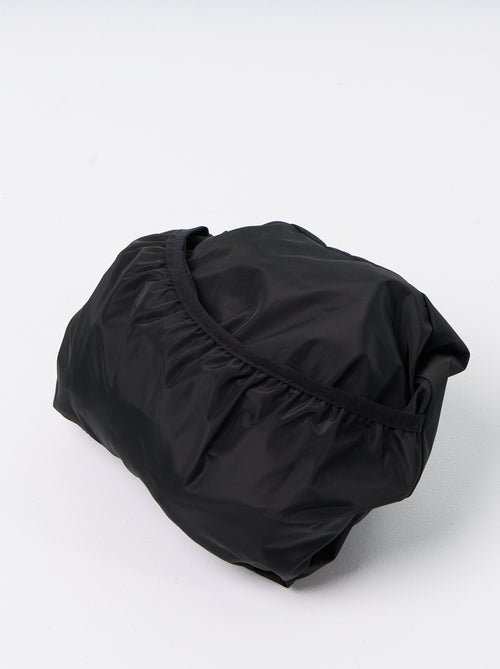 Lange waterafstotende parka met capuchon - Kiabi