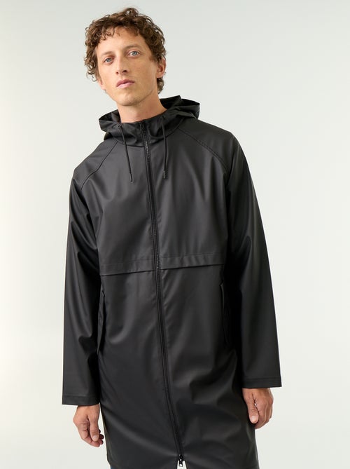 Lange waterafstotende parka - Kiabi