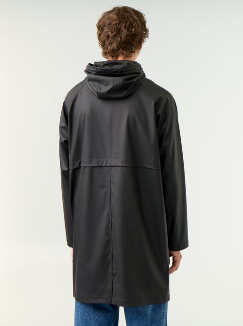 Lange waterafstotende parka - Kiabi