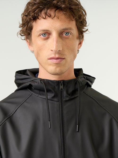 Lange waterafstotende parka - Kiabi