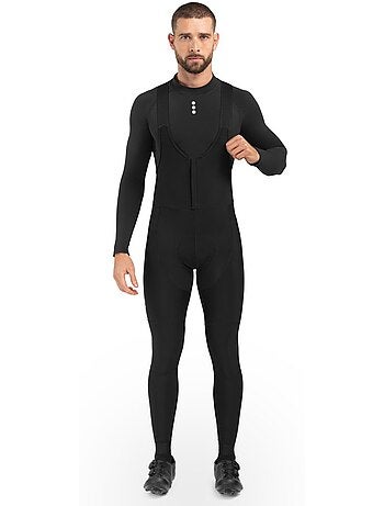 Lange winterfietsbroek heren