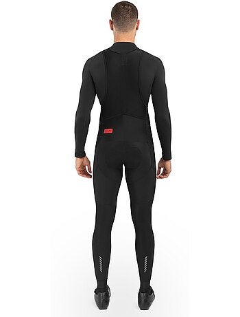 Lange winterfietsbroek heren
