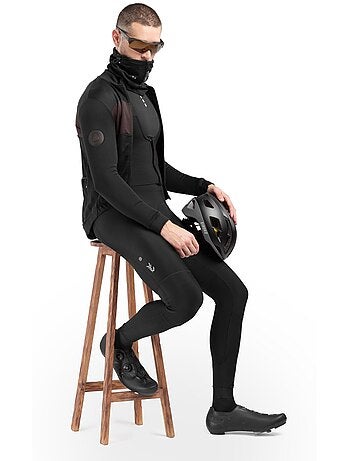 Lange winterfietsbroek heren