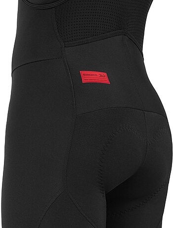 Lange winterfietsbroek heren