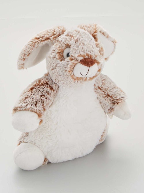 Lapin en peluche - Kiabi