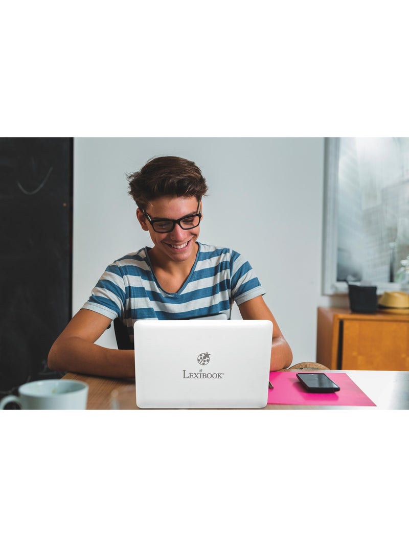 Laptab 10: laptop met touchscreen Wit - Kiabi