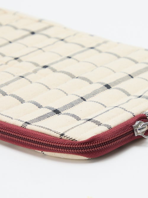 Laptop- of tablethoes - 11 inch - Kiabi