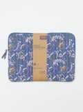 Laptop- of tablethoes - Kiabi Home BLAUW - Kiabi