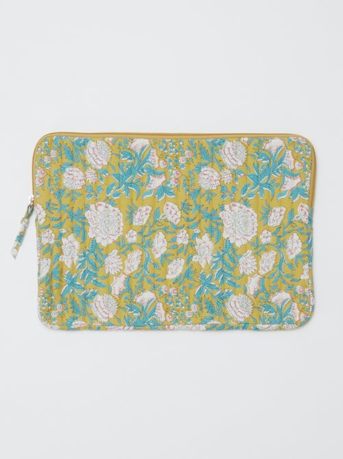 Laptop- of tablethoes - Kiabi Home - Kiabi